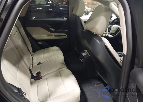 2025 Lincoln Corsair Grand Touring из США, поврежденный, VIN 5LMTJ5DZ6SUL08651